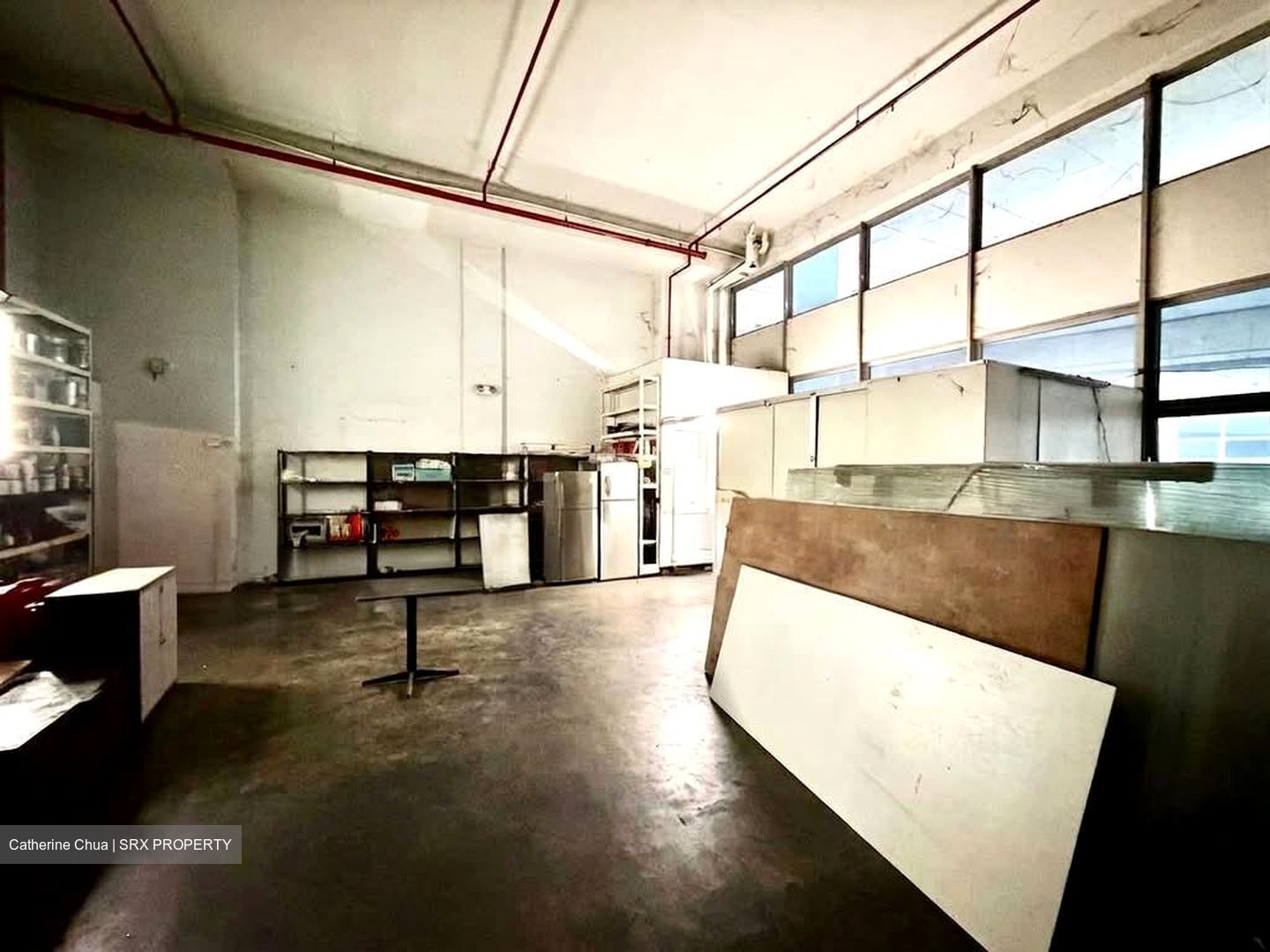 West Connect Building (D22), Factory #576549331